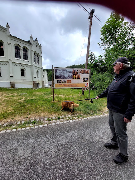 jízdárna Světce u Tachova