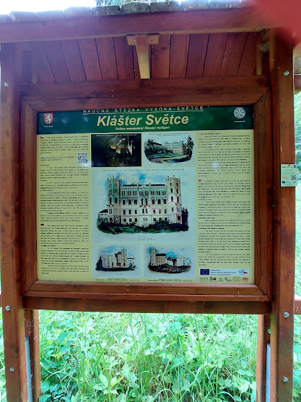 Klášter Světce u Tachova